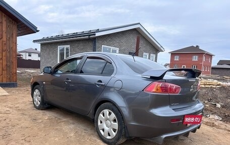 Mitsubishi Lancer IX, 2007 год, 350 000 рублей, 6 фотография