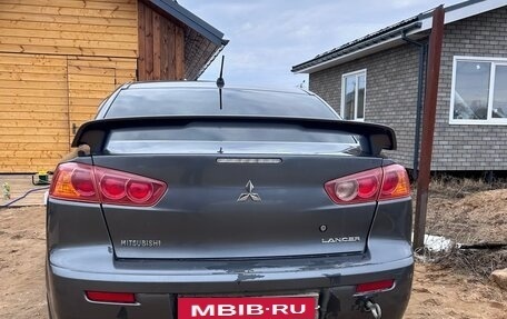 Mitsubishi Lancer IX, 2007 год, 350 000 рублей, 5 фотография