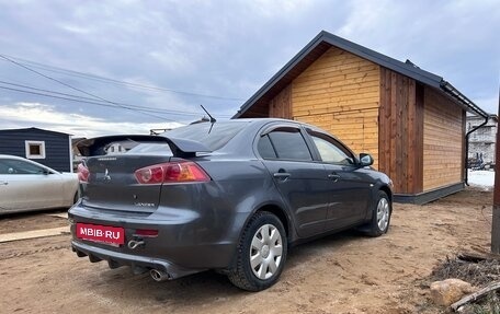 Mitsubishi Lancer IX, 2007 год, 350 000 рублей, 4 фотография