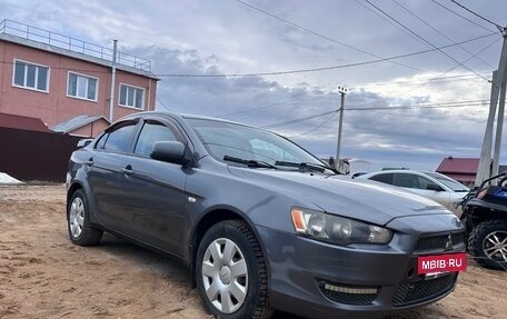 Mitsubishi Lancer IX, 2007 год, 350 000 рублей, 3 фотография