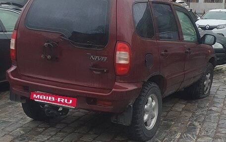 Chevrolet Niva I рестайлинг, 2005 год, 280 000 рублей, 2 фотография