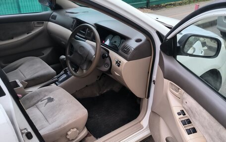 Toyota Corolla, 2001 год, 305 000 рублей, 6 фотография