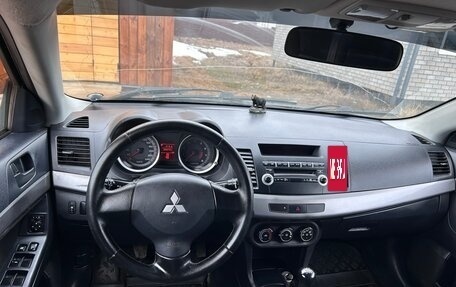 Mitsubishi Lancer IX, 2007 год, 350 000 рублей, 8 фотография