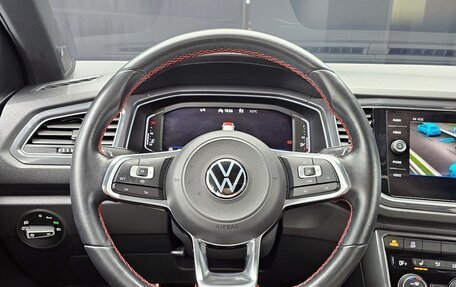 Volkswagen T-Roc I, 2022 год, 1 820 000 рублей, 14 фотография