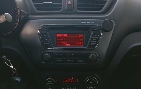 KIA Rio III рестайлинг, 2012 год, 949 000 рублей, 11 фотография