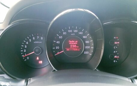 KIA Rio III рестайлинг, 2012 год, 949 000 рублей, 14 фотография