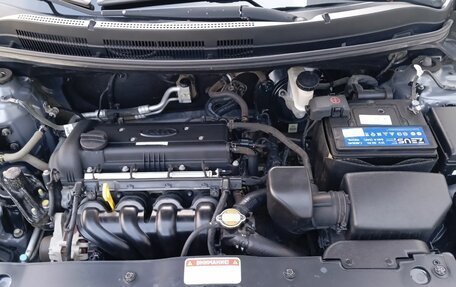 KIA Rio III рестайлинг, 2012 год, 949 000 рублей, 18 фотография