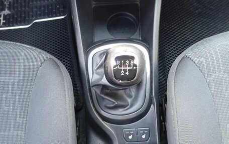 KIA Rio III рестайлинг, 2012 год, 949 000 рублей, 12 фотография