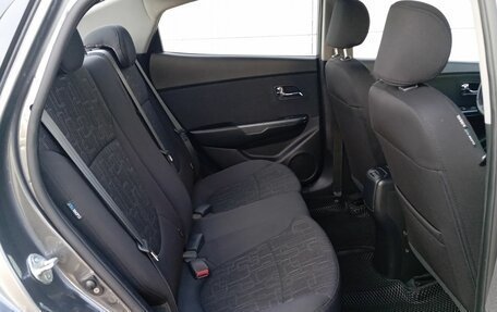 KIA Rio III рестайлинг, 2012 год, 949 000 рублей, 20 фотография