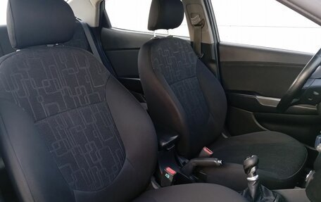 KIA Rio III рестайлинг, 2012 год, 949 000 рублей, 23 фотография