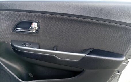 KIA Rio III рестайлинг, 2012 год, 949 000 рублей, 19 фотография