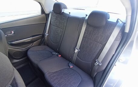 KIA Rio III рестайлинг, 2012 год, 949 000 рублей, 17 фотография