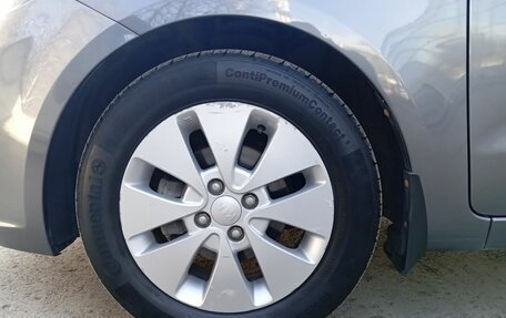 KIA Rio III рестайлинг, 2012 год, 949 000 рублей, 24 фотография