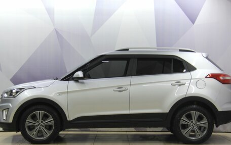 Hyundai Creta I рестайлинг, 2017 год, 1 487 000 рублей, 2 фотография