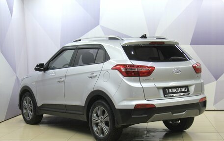Hyundai Creta I рестайлинг, 2017 год, 1 487 000 рублей, 3 фотография