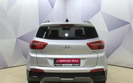 Hyundai Creta I рестайлинг, 2017 год, 1 487 000 рублей, 4 фотография