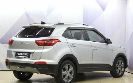 Hyundai Creta I рестайлинг, 2017 год, 1 487 000 рублей, 6 фотография