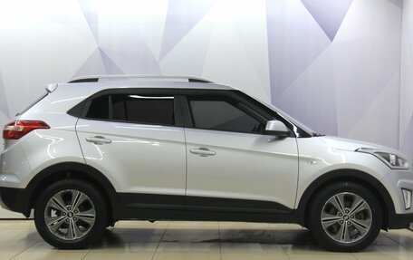 Hyundai Creta I рестайлинг, 2017 год, 1 487 000 рублей, 7 фотография