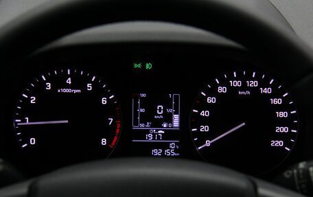 Hyundai Creta I рестайлинг, 2017 год, 1 487 000 рублей, 14 фотография