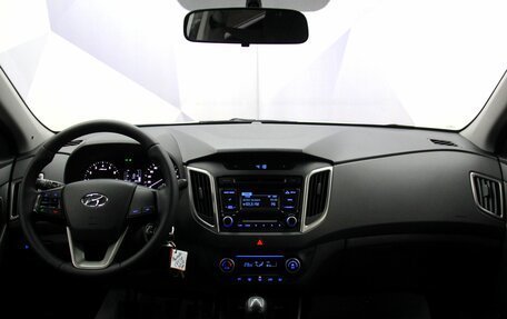 Hyundai Creta I рестайлинг, 2017 год, 1 487 000 рублей, 12 фотография