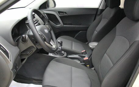 Hyundai Creta I рестайлинг, 2017 год, 1 487 000 рублей, 11 фотография