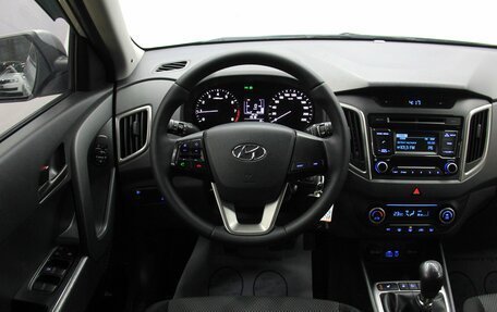 Hyundai Creta I рестайлинг, 2017 год, 1 487 000 рублей, 15 фотография