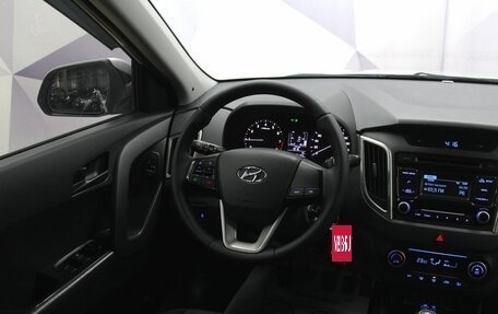 Hyundai Creta I рестайлинг, 2017 год, 1 487 000 рублей, 19 фотография