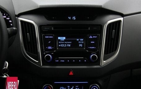 Hyundai Creta I рестайлинг, 2017 год, 1 487 000 рублей, 20 фотография