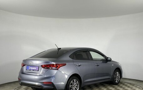 Hyundai Solaris II рестайлинг, 2018 год, 1 195 000 рублей, 6 фотография