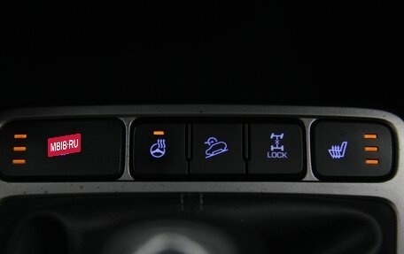 Hyundai Creta I рестайлинг, 2017 год, 1 487 000 рублей, 24 фотография