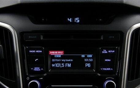 Hyundai Creta I рестайлинг, 2017 год, 1 487 000 рублей, 21 фотография