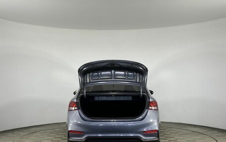 Hyundai Solaris II рестайлинг, 2018 год, 1 195 000 рублей, 9 фотография