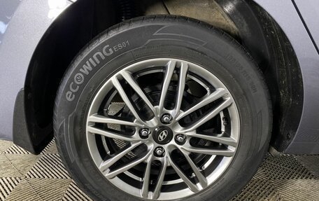 Hyundai Solaris II рестайлинг, 2018 год, 1 195 000 рублей, 21 фотография