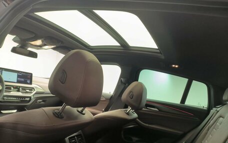 BMW X4, 2025 год, 8 700 000 рублей, 21 фотография