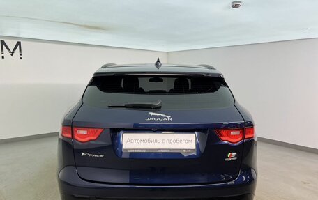 Jaguar F-Pace, 2016 год, 3 200 000 рублей, 4 фотография