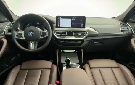 BMW X4, 2025 год, 8 700 000 рублей, 26 фотография