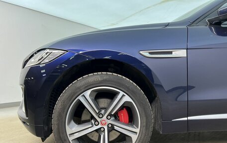 Jaguar F-Pace, 2016 год, 3 200 000 рублей, 7 фотография