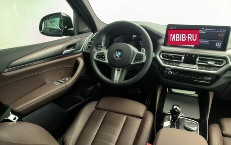 BMW X4, 2025 год, 8 700 000 рублей, 25 фотография