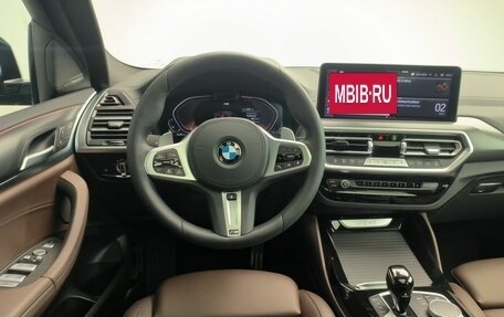 BMW X4, 2025 год, 8 700 000 рублей, 23 фотография