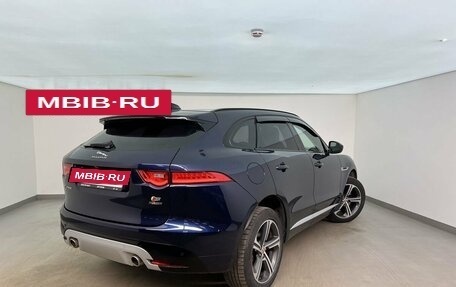Jaguar F-Pace, 2016 год, 3 200 000 рублей, 2 фотография