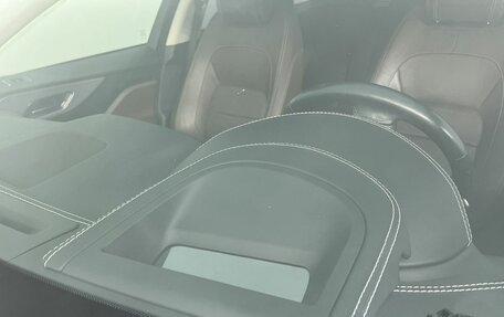 Jaguar F-Pace, 2016 год, 3 200 000 рублей, 19 фотография