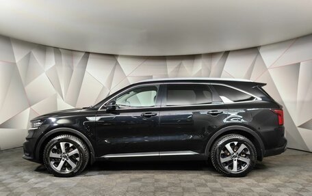 KIA Sorento IV, 2021 год, 3 900 000 рублей, 5 фотография