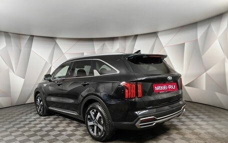 KIA Sorento IV, 2021 год, 3 900 000 рублей, 4 фотография