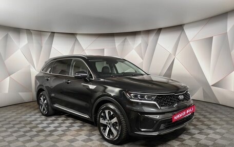 KIA Sorento IV, 2021 год, 3 900 000 рублей, 3 фотография