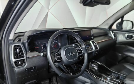 KIA Sorento IV, 2021 год, 3 900 000 рублей, 19 фотография