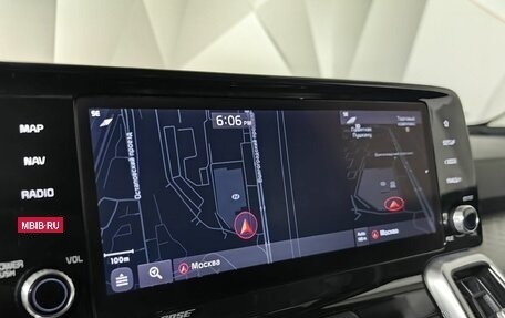 KIA Sorento IV, 2021 год, 3 900 000 рублей, 21 фотография