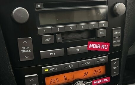 Toyota Avensis III рестайлинг, 2005 год, 700 000 рублей, 11 фотография