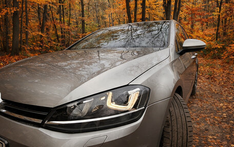 Volkswagen Golf VII, 2013 год, 1 290 000 рублей, 1 фотография