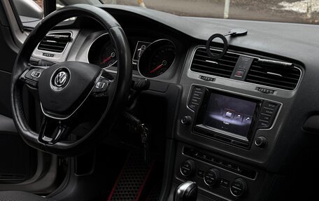 Volkswagen Golf VII, 2013 год, 1 290 000 рублей, 15 фотография