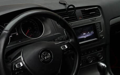 Volkswagen Golf VII, 2013 год, 1 290 000 рублей, 14 фотография